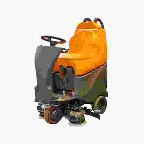 Industrial Sweeper